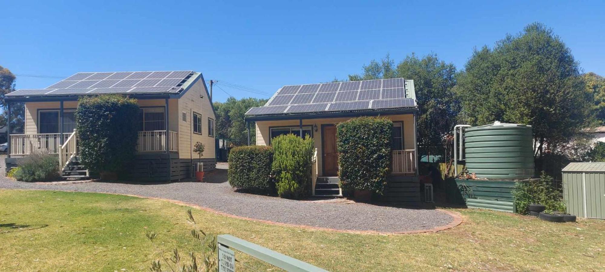 Avoca Cottages Victoria エクステリア 写真