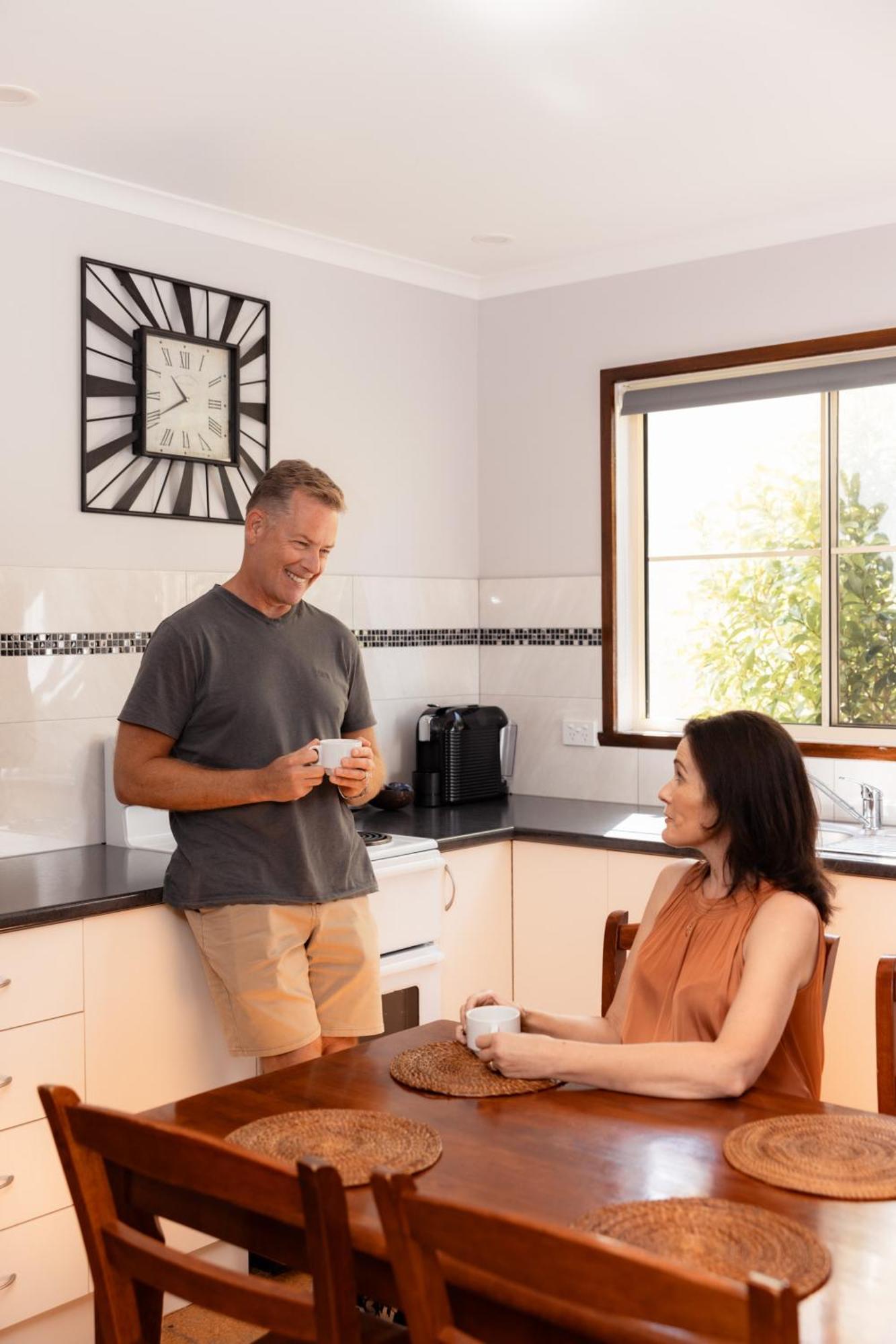 Avoca Cottages Victoria エクステリア 写真