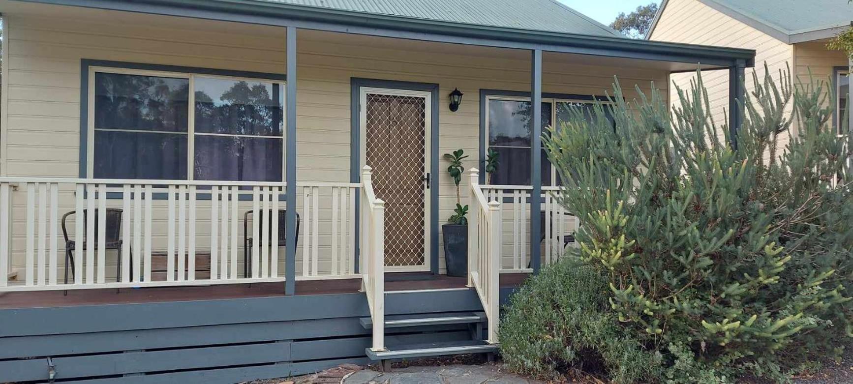 Avoca Cottages Victoria エクステリア 写真