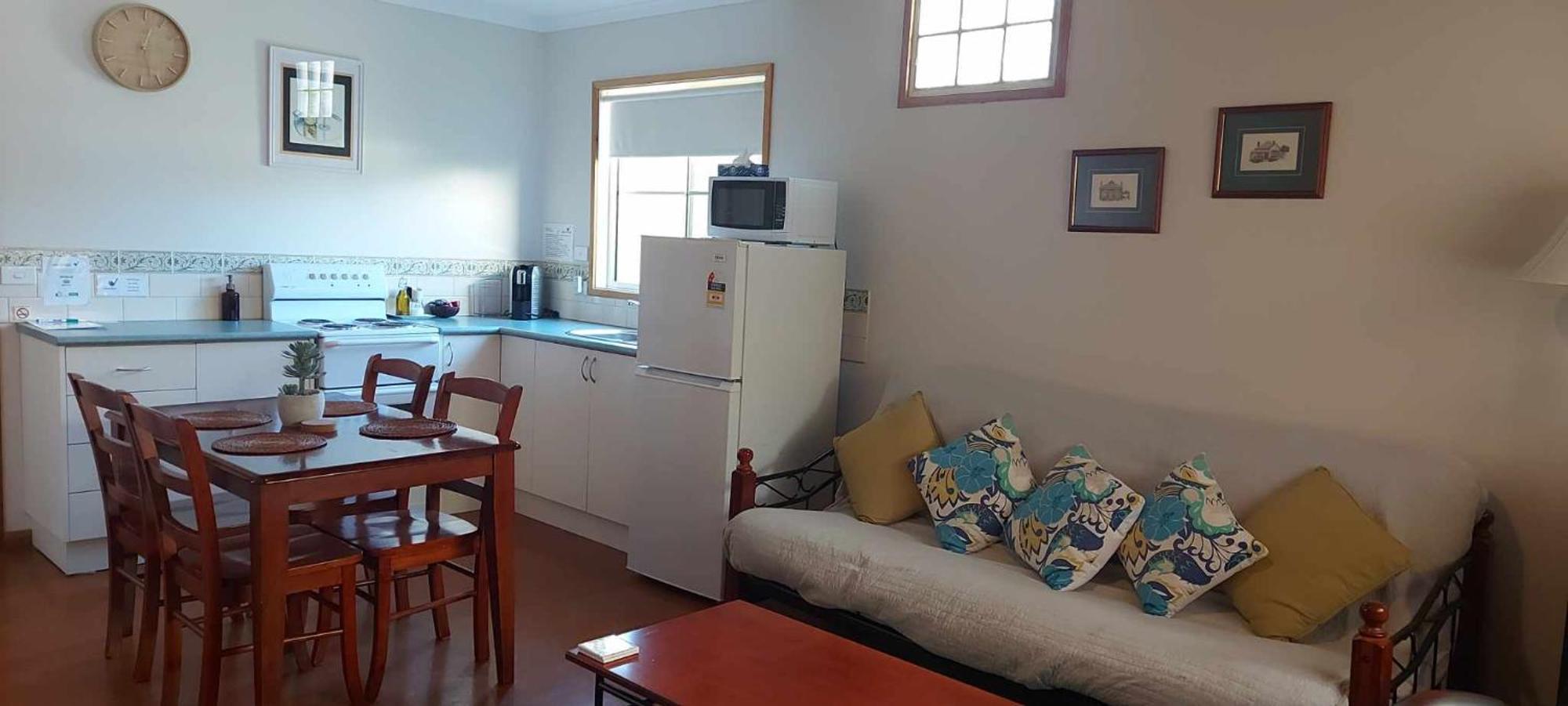 Avoca Cottages Victoria エクステリア 写真