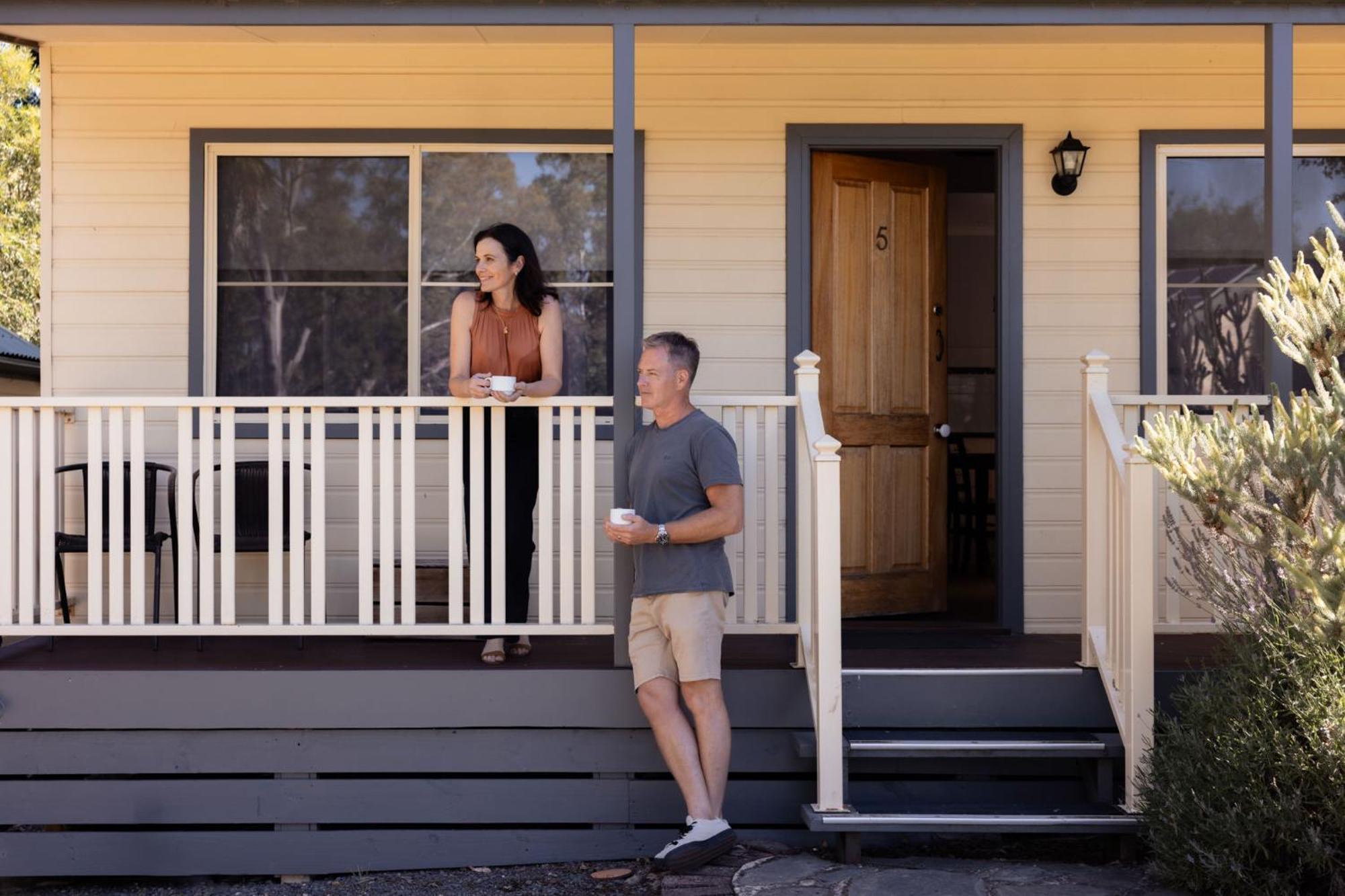 Avoca Cottages Victoria エクステリア 写真