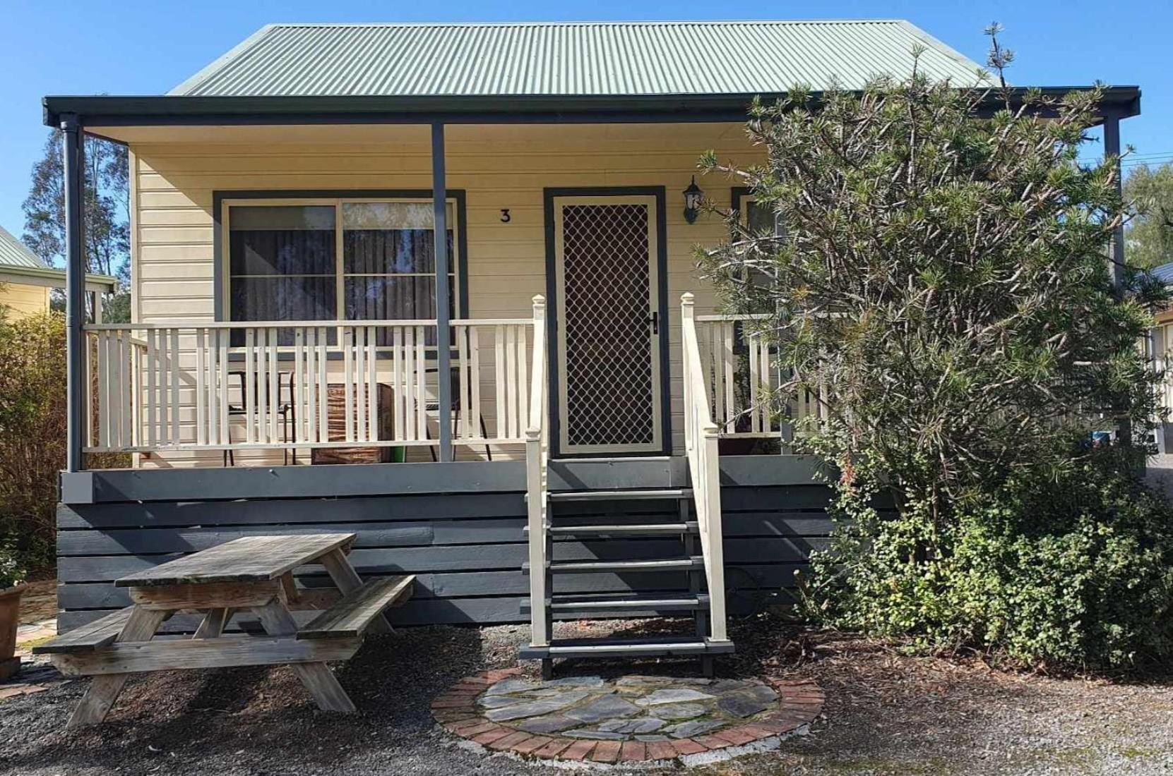 Avoca Cottages Victoria エクステリア 写真