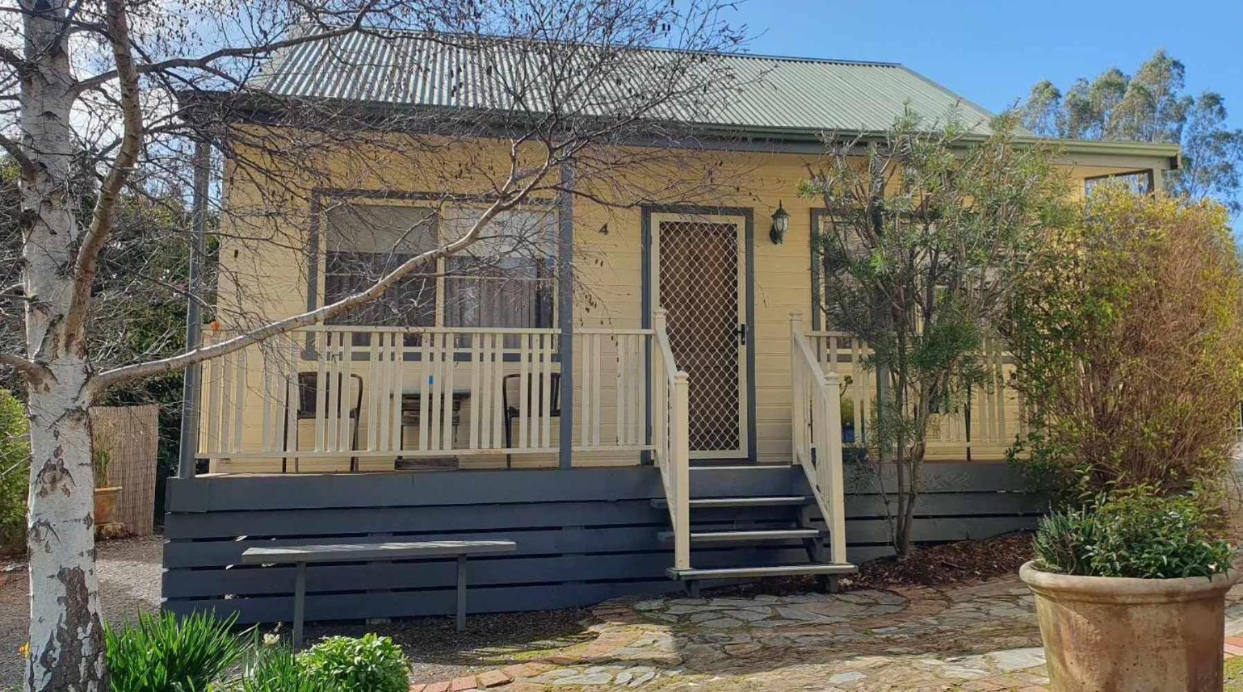 Avoca Cottages Victoria エクステリア 写真