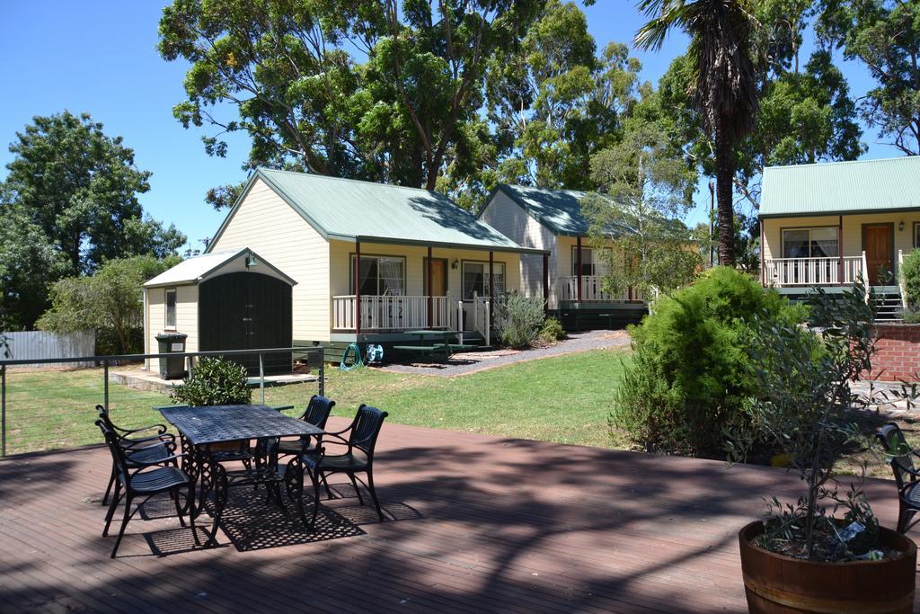 Avoca Cottages Victoria エクステリア 写真