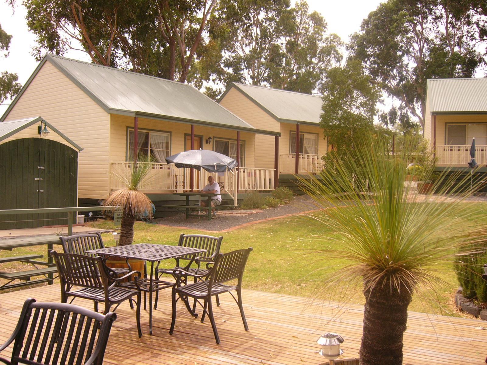 Avoca Cottages Victoria エクステリア 写真