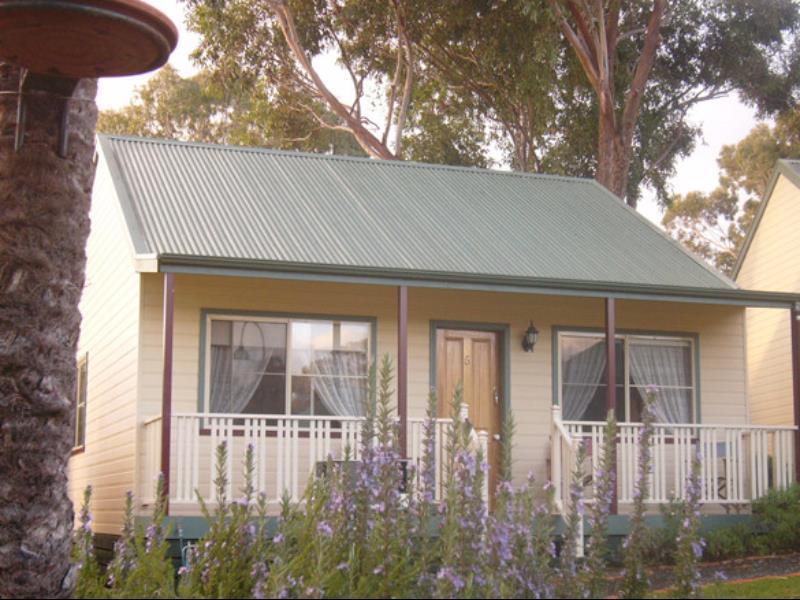 Avoca Cottages Victoria エクステリア 写真